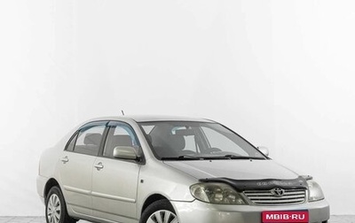 Toyota Corolla, 2005 год, 649 000 рублей, 1 фотография