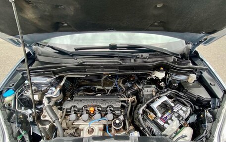 Honda CR-V III рестайлинг, 2008 год, 915 000 рублей, 16 фотография