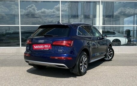 Audi Q5, 2017 год, 3 260 000 рублей, 2 фотография