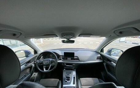 Audi Q5, 2017 год, 3 260 000 рублей, 9 фотография