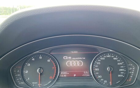 Audi Q5, 2017 год, 3 260 000 рублей, 12 фотография