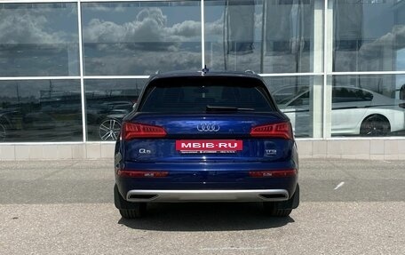 Audi Q5, 2017 год, 3 260 000 рублей, 6 фотография