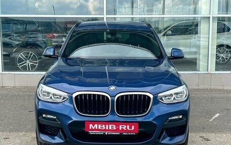 BMW X3, 2020 год, 3 870 000 рублей, 2 фотография