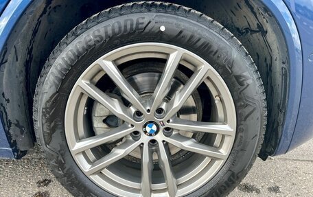 BMW X3, 2020 год, 3 870 000 рублей, 9 фотография