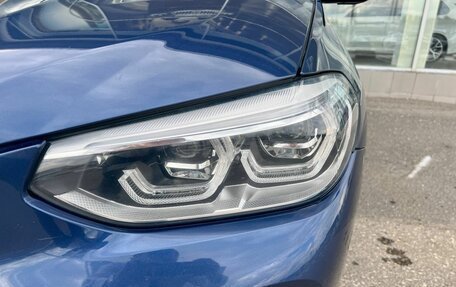 BMW X3, 2020 год, 3 870 000 рублей, 8 фотография