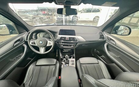 BMW X3, 2020 год, 3 870 000 рублей, 13 фотография