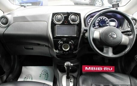 Nissan Note II рестайлинг, 2013 год, 999 000 рублей, 11 фотография
