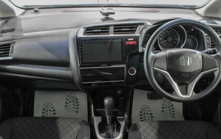 Honda Fit III, 2014 год, 1 199 000 рублей, 11 фотография