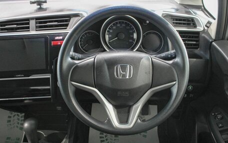 Honda Fit III, 2014 год, 1 199 000 рублей, 17 фотография