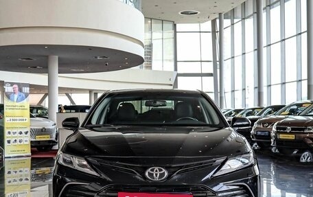Toyota Camry, 2021 год, 3 549 000 рублей, 3 фотография