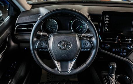 Toyota Camry, 2021 год, 3 549 000 рублей, 15 фотография