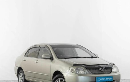 Toyota Corolla, 2002 год, 639 000 рублей, 2 фотография