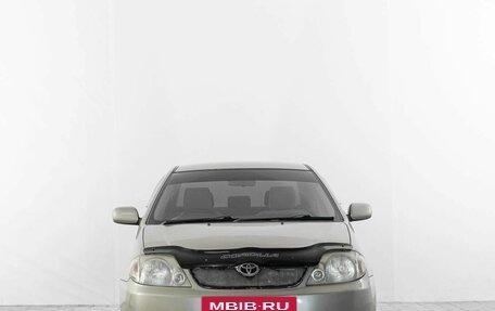 Toyota Corolla, 2002 год, 639 000 рублей, 3 фотография
