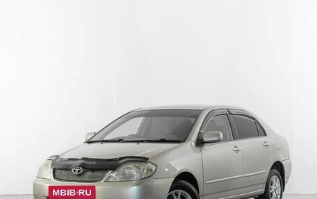 Toyota Corolla, 2002 год, 639 000 рублей, 4 фотография