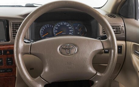 Toyota Corolla, 2002 год, 639 000 рублей, 11 фотография