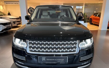 Land Rover Range Rover IV рестайлинг, 2016 год, 7 100 000 рублей, 2 фотография