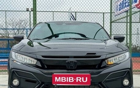 Honda Civic IX, 2021 год, 1 900 000 рублей, 5 фотография