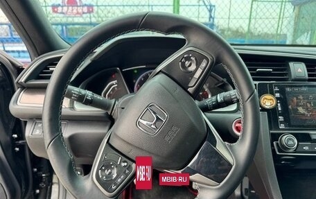 Honda Civic IX, 2021 год, 1 900 000 рублей, 8 фотография