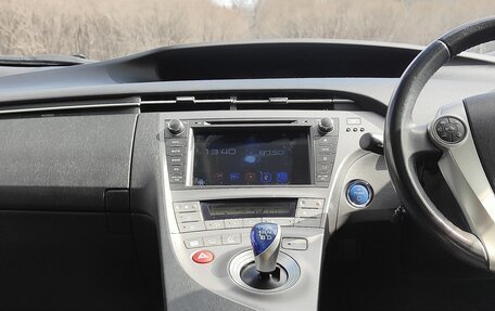 Toyota Prius, 2014 год, 1 699 990 рублей, 10 фотография