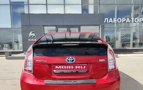 Toyota Prius, 2014 год, 1 699 990 рублей, 20 фотография