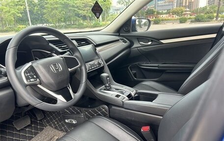 Honda Civic IX, 2021 год, 1 900 000 рублей, 9 фотография