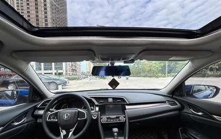 Honda Civic IX, 2021 год, 1 900 000 рублей, 7 фотография