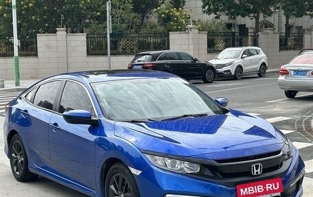Honda Civic IX, 2021 год, 1 900 000 рублей, 2 фотография