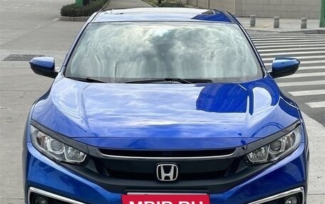 Honda Civic IX, 2021 год, 1 900 000 рублей, 5 фотография