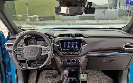 Chevrolet TrailBlazer, 2021 год, 1 981 000 рублей, 9 фотография