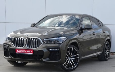BMW X6, 2020 год, 10 500 000 рублей, 1 фотография