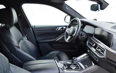 BMW X6, 2020 год, 10 500 000 рублей, 8 фотография