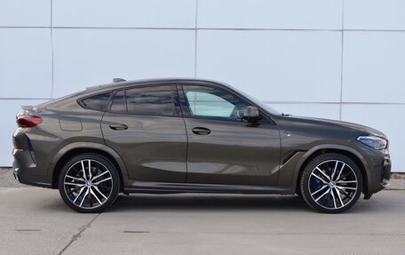 BMW X6, 2020 год, 10 500 000 рублей, 2 фотография
