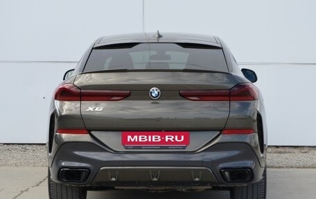 BMW X6, 2020 год, 10 500 000 рублей, 4 фотография