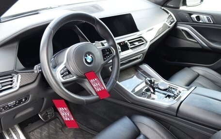 BMW X6, 2020 год, 10 500 000 рублей, 9 фотография