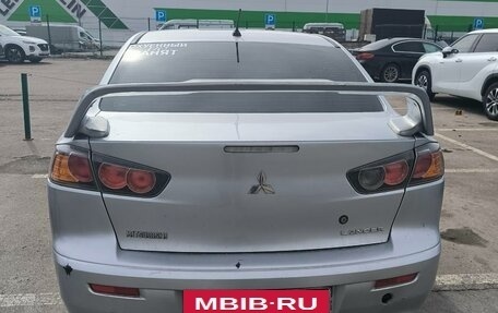 Mitsubishi Lancer IX, 2010 год, 655 000 рублей, 3 фотография