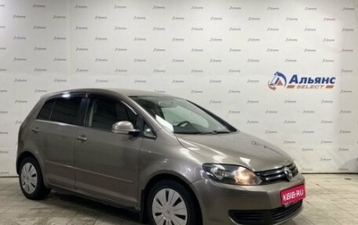 Volkswagen Golf Plus II, 2011 год, 870 000 рублей, 1 фотография
