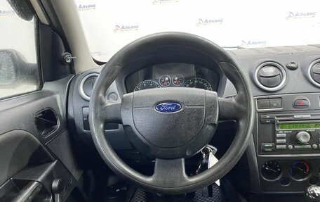 Ford Fusion I, 2006 год, 490 000 рублей, 9 фотография