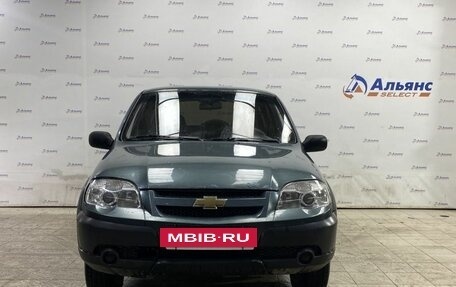 Chevrolet Niva I рестайлинг, 2010 год, 600 000 рублей, 8 фотография