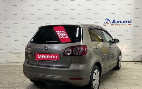 Volkswagen Golf Plus II, 2011 год, 870 000 рублей, 5 фотография