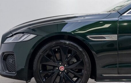 Jaguar XF II, 2021 год, 4 995 000 рублей, 6 фотография