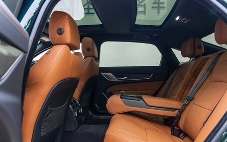 Jaguar XF II, 2021 год, 4 995 000 рублей, 11 фотография