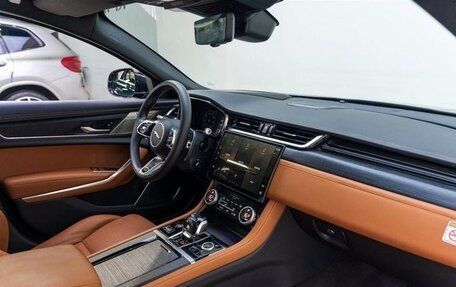 Jaguar XF II, 2021 год, 4 995 000 рублей, 16 фотография