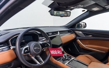 Jaguar XF II, 2021 год, 4 995 000 рублей, 13 фотография