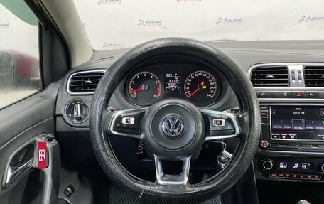 Volkswagen Polo VI (EU Market), 2019 год, 990 000 рублей, 10 фотография