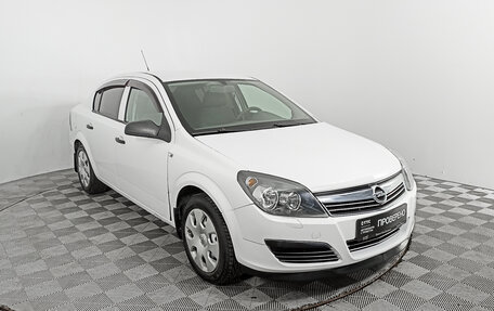 Opel Astra H, 2013 год, 771 000 рублей, 3 фотография