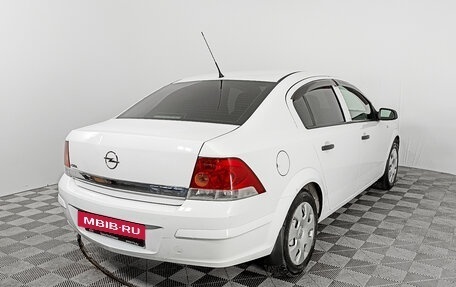 Opel Astra H, 2013 год, 771 000 рублей, 5 фотография