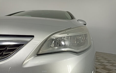 Opel Astra J, 2012 год, 677 000 рублей, 17 фотография