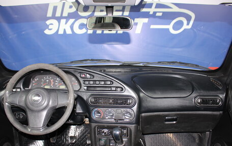 Chevrolet Niva I рестайлинг, 2010 год, 565 000 рублей, 6 фотография