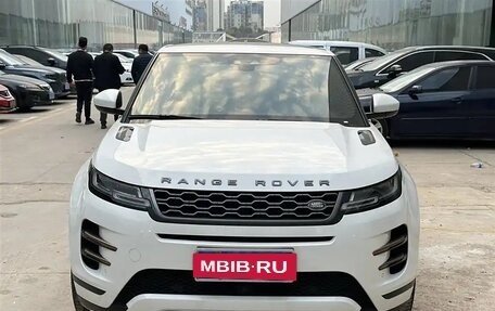 Land Rover Range Rover Evoque II, 2020 год, 3 030 000 рублей, 2 фотография