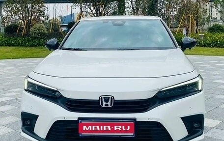 Honda Civic, 2022 год, 2 250 000 рублей, 2 фотография